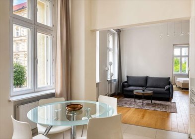 Przestronne 72 m² mieszkanie w centrum Poznania (ul. Święty Marcin) mieszkanie Poznań, Centrum, Święty Marcin