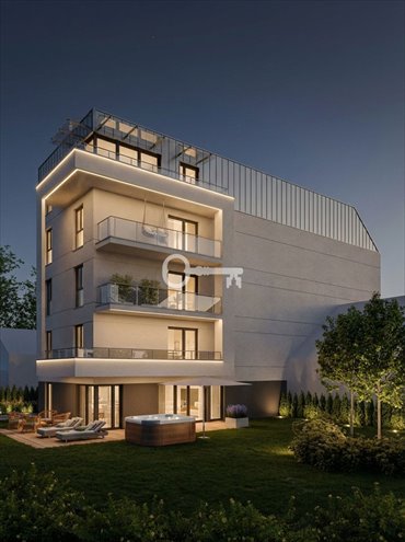 Sprzedam luksusowe 42 m² apartament w sercu Starego Podgórza mieszkanie Kraków, Stare Podgórze, Szaflarska