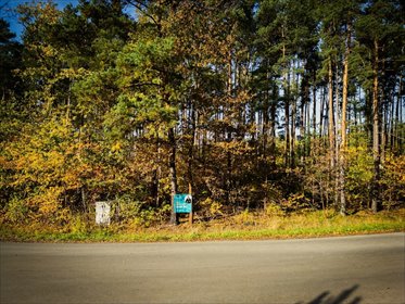 działka na sprzedaż 1592m2 działka Chociszew