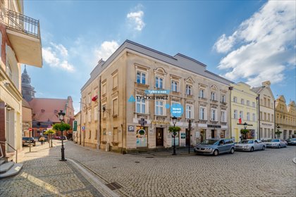 Przestronne mieszkanie z oryginalnym stylem na Rynku mieszkanie Kościerzyna, Rynek