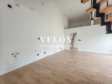 Nowoczesne 2-pokojowe mieszkanie z antresolą polecam mieszkanie Szczecin, Śródmieście-Centrum