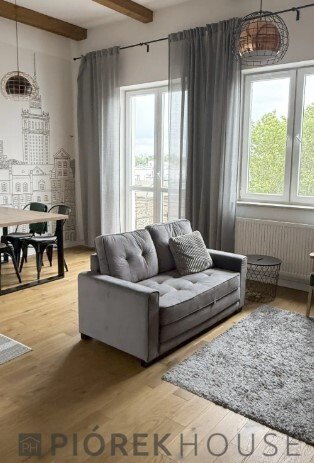 Dwupokojowe mieszkanie 44,56 m² z balkonem (Włochy) mieszkanie Warszawa, Włochy, Techników