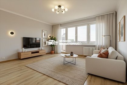 3-pokojowe mieszkanie z widokiem na panoramę Rzeszowa mieszkanie Rzeszów, Krakowska