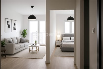 mieszkanie na sprzedaż 37m2 mieszkanie Poznań, Podolany, Jasielska