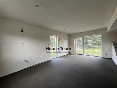 Nowoczesny bliźniak 108m2 z pompa ciepła, blisko Bydgoszczy dom Murowaniec, Agatowa