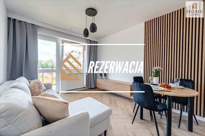 Nowoczesne 2-pokojowe mieszkanie po remoncie z balkonem. mieszkanie Olsztyn, Jaroty, Bolesława Laszki