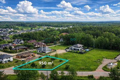 działka na sprzedaż 950m2 działka Sowlany, św. Marka