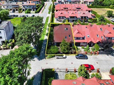 Nowy Sącz, dom z garażem i własną działką 220 m2 dom Nowy Sącz, Bogusławy Agaty Konstanty