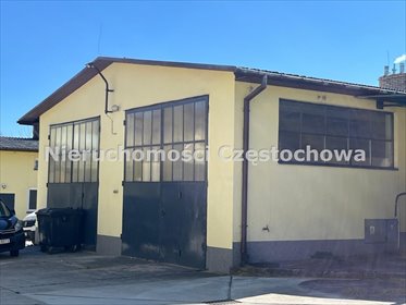 lokal użytkowy na wynajem 114m2 lokal użytkowy Częstochowa, Grabówka