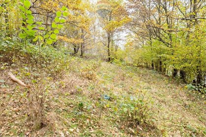 działka na sprzedaż 393m2 działka Żywiec, Oczków