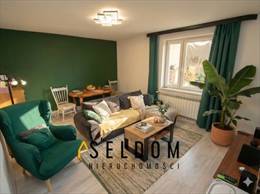 Zapraszam do 3-pokojowego mieszkania 56 m² w Koninie mieszkanie Konin, Zapłocie