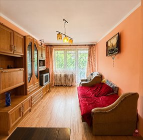 Przestronne 3-pokojowe mieszkanie z balkonem w centrum Augustowa mieszkanie Augustów, Młyńska