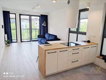 mieszkanie na wynajem 37m2 mieszkanie Kraków, Podgórze, Gromadzka