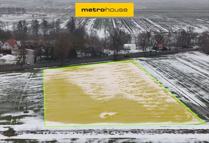 Sprzedam działkę 7000 m² pod zabudowę i inwestycję działka Klewki