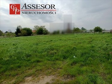 Działka rolna z warunkami zabudowy 1441 m² polecam działka Kalisz