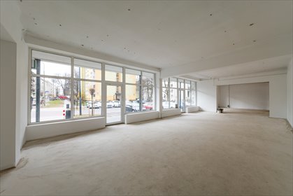 Lokal 180 m² przy ul. Długosza - elastyczny i widoczny zapraszam lokal użytkowy Łódź, Polesie, Jana Długosza