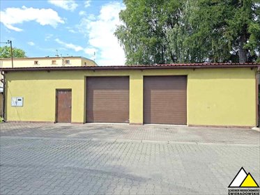 Na sprzedaż funkcjonalny obiekt 135 m² z dwoma bramami lokal użytkowy Mirsk, Mirsk centrum