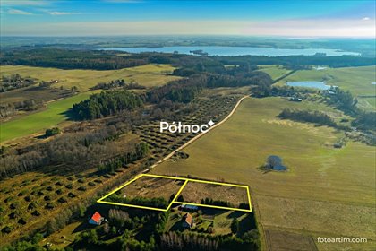 działka na sprzedaż 9126m2 działka Wysoka Góra