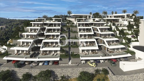Luksusowe bungalow w Alicante z widokiem na morze zapraszam mieszkanie Balcón de Finestrat, Balcón de Finestrat