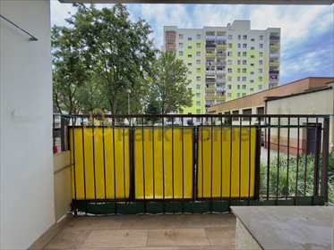 Wynajmę kawalerkę 36 m² z balkonem w Głogowie mieszkanie Głogów