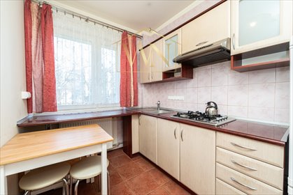 Na sprzedaż funkcjonalne 48 m² mieszkanie z loggią w Warszawie mieszkanie Warszawa, Ursynów