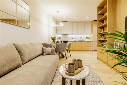 mieszkanie na sprzedaż 50m2 mieszkanie Kalisz, Podmiejska