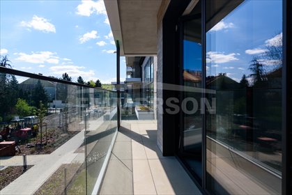 Nowoczesny 2-pokojowy apartament z balkonem w Bronowicach Małych mieszkanie Kraków, Krowodrza