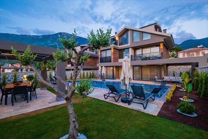 dom na sprzedaż 254m2 dom Fethiye, Ölüdeniz, Fethiye, Muğla