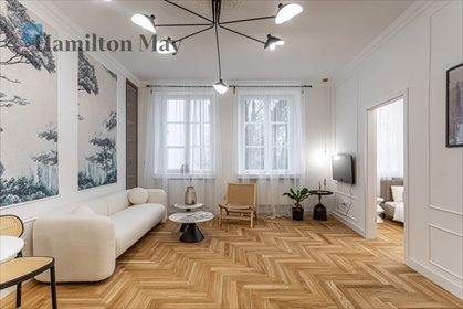 Ekskluzywny apartament 49 m² na Starym Mieście w Warszawie mieszkanie Warszawa, Śródmieście, Freta