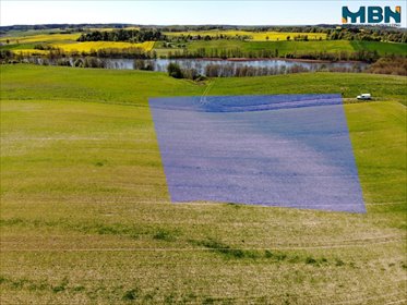 Na sprzedaż działka 4878 m² blisko jeziora Buwełno w Miłkach działka Miłki, Miłki, Miłki