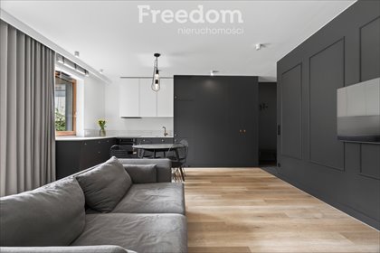 Eleganckie 69 m² loft w Holm House, Mokotów - polecam mieszkanie Warszawa, Mokotów, Mariana Zdziechowskiego