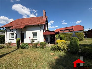 Urokliwy dom 72 m² z piękną działką w Szymiszowie polecam dom Szymiszów