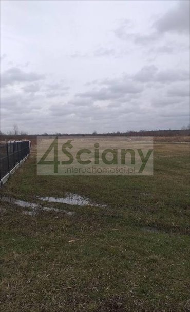 Działka usługowo-mieszkaniowa 999 m² w Radzyminie (blisko S8) działka Ciemne