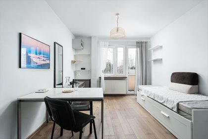 mieszkanie na sprzedaż 19m2 mieszkanie Warszawa, Ochota, Jasielska