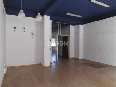 lokal użytkowy na wynajem 75m2 lokal użytkowy Częstochowa, Śródmieście, Centrum, Dąbrowskiego