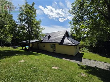 dom na sprzedaż 130m2 dom Odrzykoń