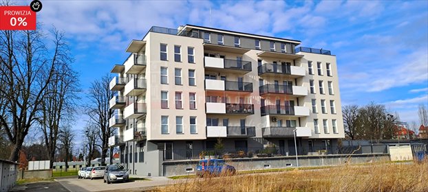 Nowoczesne 3-pokojowe mieszkanie z balkonem w Brzegu mieszkanie Brzeg