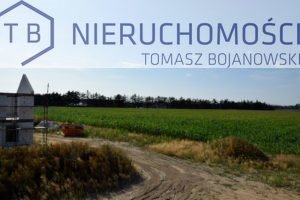 działka na sprzedaż 991m2 działka Tarnowo Podgórne, Rolna