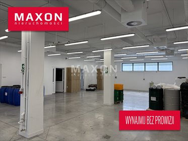 lokal użytkowy na wynajem 410m2 lokal użytkowy Warszawa, Wawer, ul. Wał Miedzeszyński