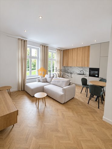 Nowoczesne 3-pokojowe mieszkanie 66 m² (centrum Legnicy) mieszkanie Legnica, Witelona