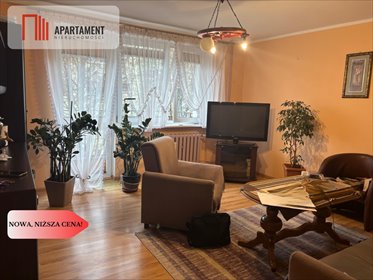 Sprzedam komfortowe 3-pokojowe mieszkanie 59 m² z dwoma piwnicami i parkingiem mieszkanie Złotów