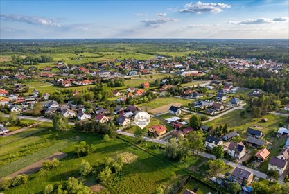 Działka z pozwoleniem na budowę domu w Pysznicy! działka Pysznica