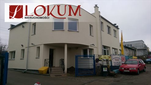 lokal użytkowy na sprzedaż 344m2 lokal użytkowy Gdańsk, Chełm, Cienista