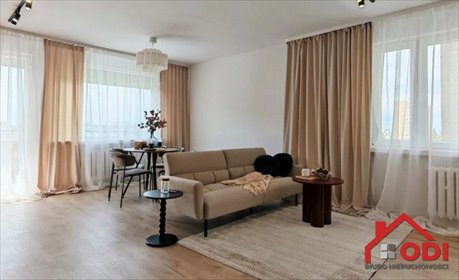 Komfortowe 3-pokojowe mieszkanie 60 m² z balkonem polecam! mieszkanie Opole, ZWM