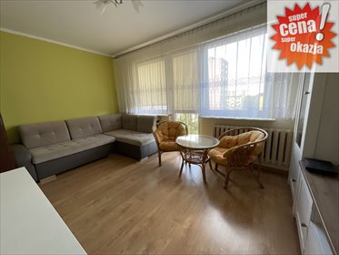 mieszkanie na sprzedaż 45m2 mieszkanie Szczecin, Tadeusza Zawadzkiego