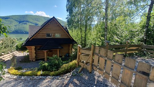 dom na sprzedaż 163m2 dom Międzybrodzie Bialskie, Wypoczynkowa