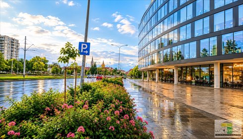 Zapraszam do obejrzenia 37 m² mieszkania w świetnej lokalizacji mieszkanie Wrocław