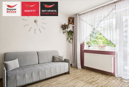 Polecam funkcjonalne 3-pokojowe mieszkanie 49,2 m² w Redzie mieszkanie Reda, Młyńska
