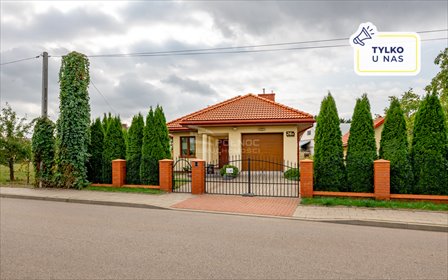 dom na sprzedaż Suchowola Kupiecka 89,95 m2