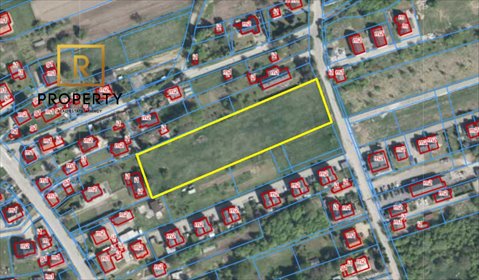 działka na sprzedaż 5615m2 działka Kraków, Nowa Huta